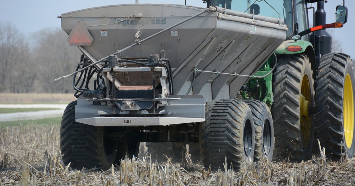 Potssiu Cut phosphorus, potassium again at your own risk