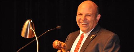 Georgia's Zippy Duvall elected AFBF president