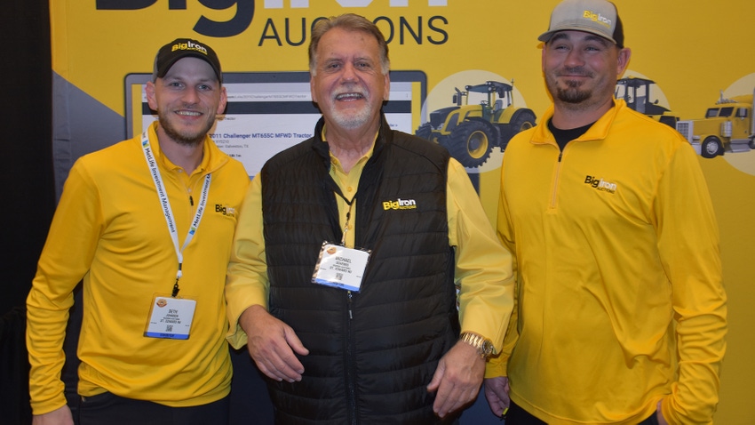 Big Iron gin show exhibitors Big Iron gin show exhibitors
