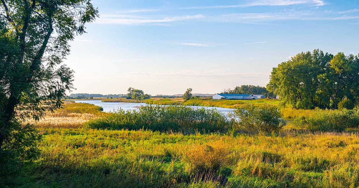 Historic North Loup River Ranch enters market