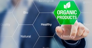 consumer chooses organic products