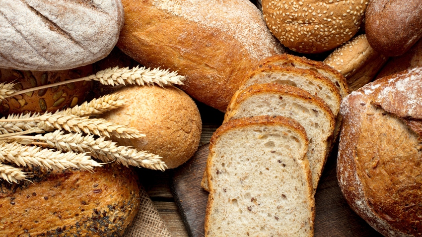 homemade bread homemade bread
