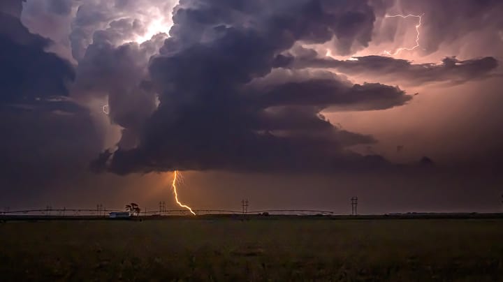 Polo's remnants bring heavy rain to Midwest, slowing harvest