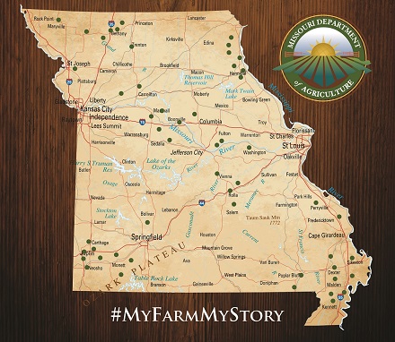 Missouri agriculture department rolls out 'My Farm, My Story'