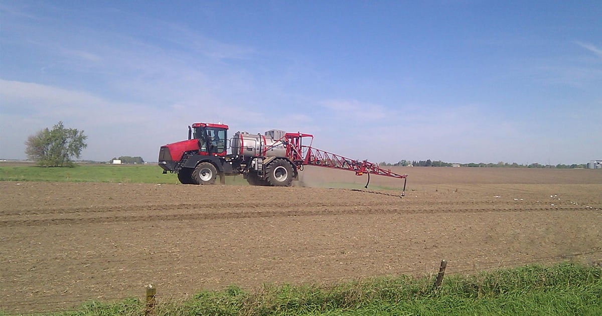 What to look for on herbicide labels