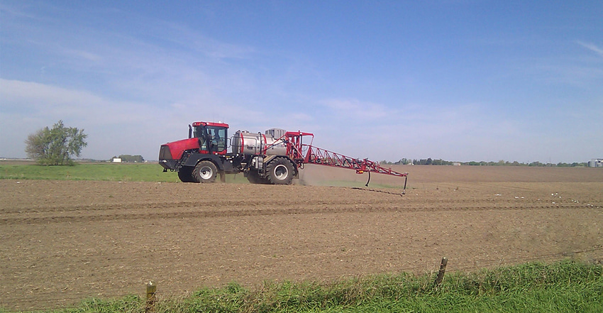 What to look for on herbicide labels