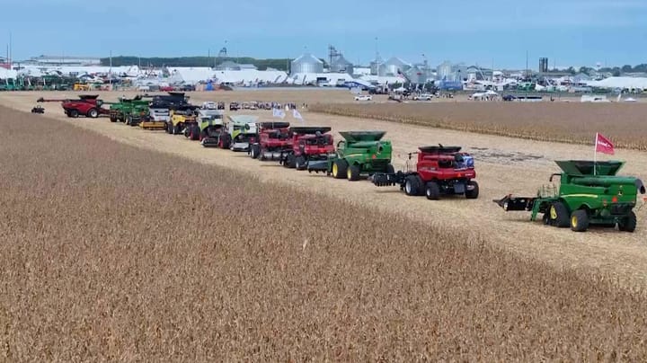 This Week in Agribusiness, August 22, 2026