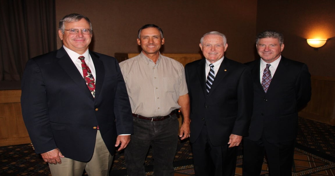 2014 Calcot cotton annual a record breaker, maker