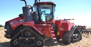 Case IH Steiger 540 tractor