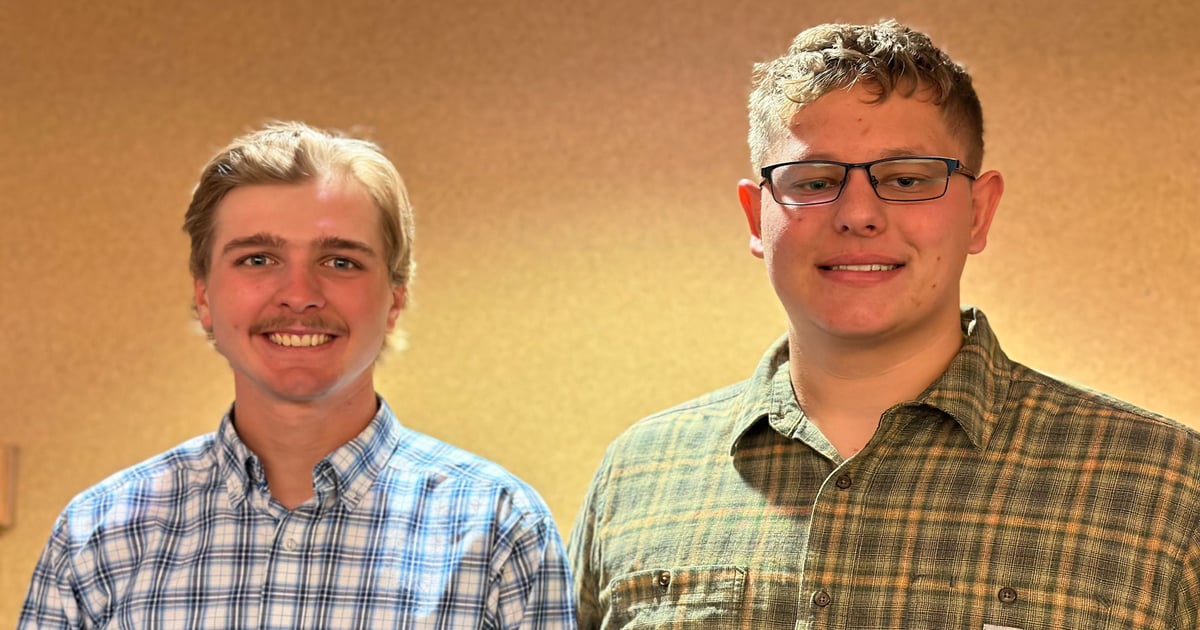Agronomy degree sprouts in southern Minnesota