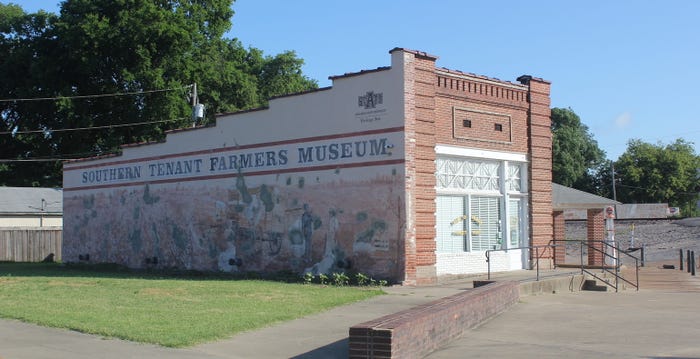 Southern Tenant Farmers Museum