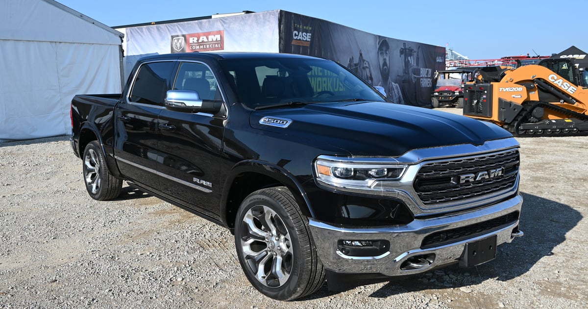 Check out latest in pickup trucks, accessories