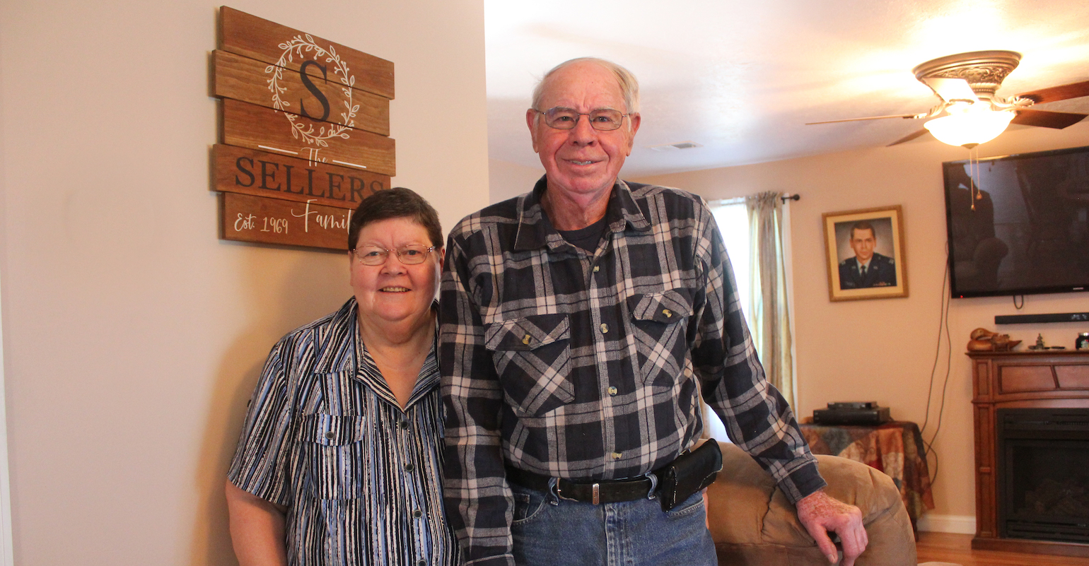 Farmer veteran lives life of service