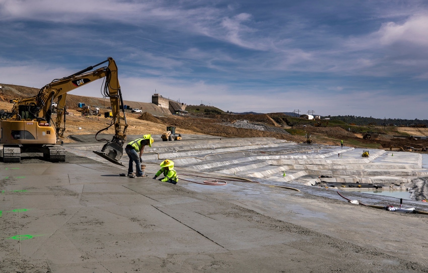 Oroville Dam