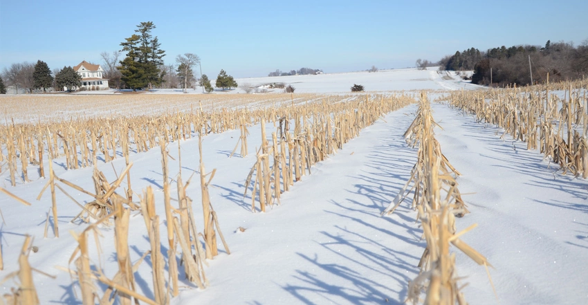 Considerations to keep in mind if you've inherited a farm