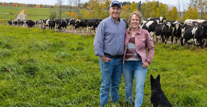 Joe and Christy Tomandl, 2022 Wisconsin Leopold Conservation Award winners