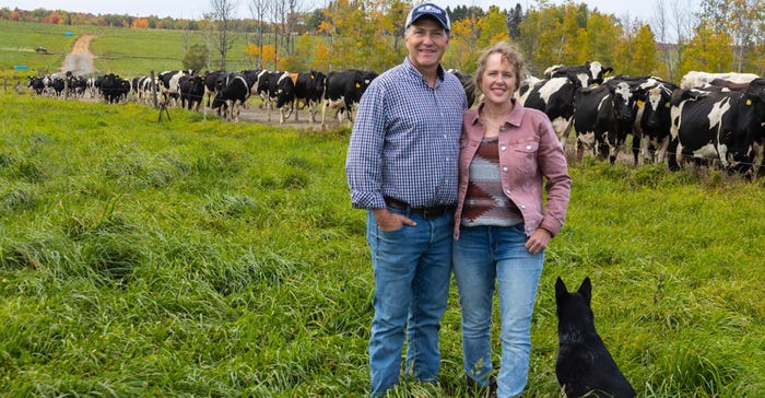 Joe and Christy Tomandl, 2022 Wisconsin Leopold Conservation Award winners Joe and Christy Tomandl, 2022 Wisconsin Leopold Conservation Award winners