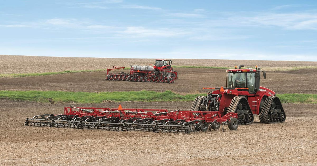 Compact Seedbed 5 Steps to a high-efficiency seedbed