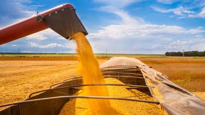 Shrinking supplies keep prospects for $14 soybeans on table