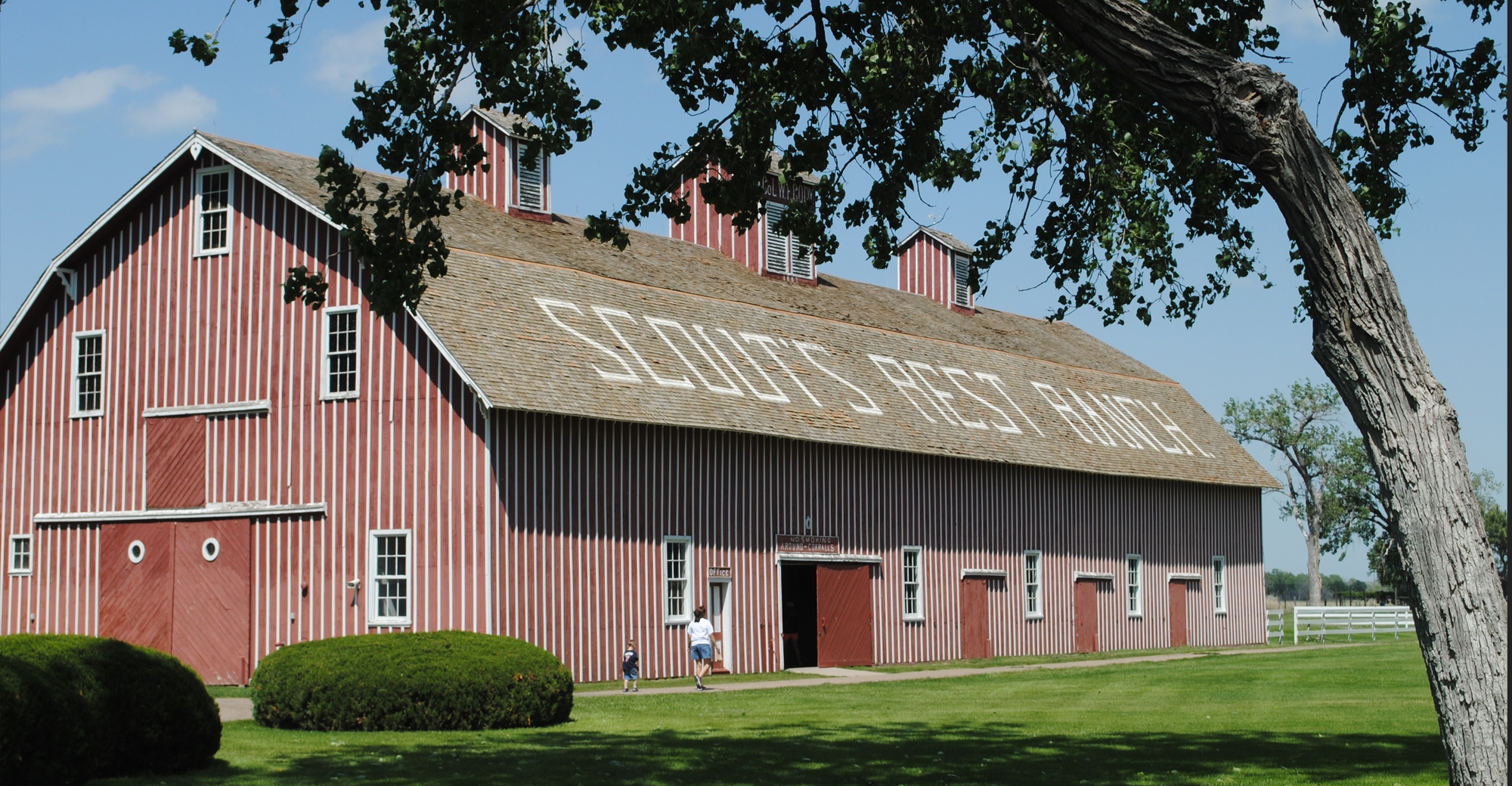 Buffalo Bill Ranch  Nebraska Game & Parks Commission