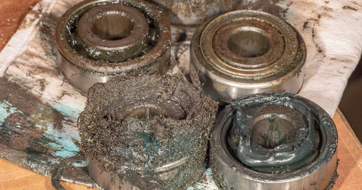 Neaw Greasing Greasing equipment right way helps it last longer