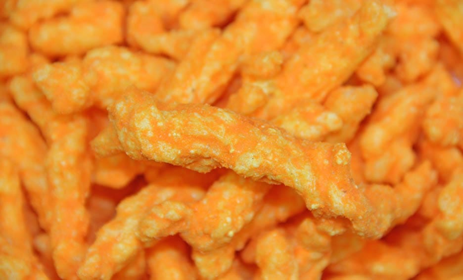 Da Cheeto Death, liberty, Cheetos, and the American way