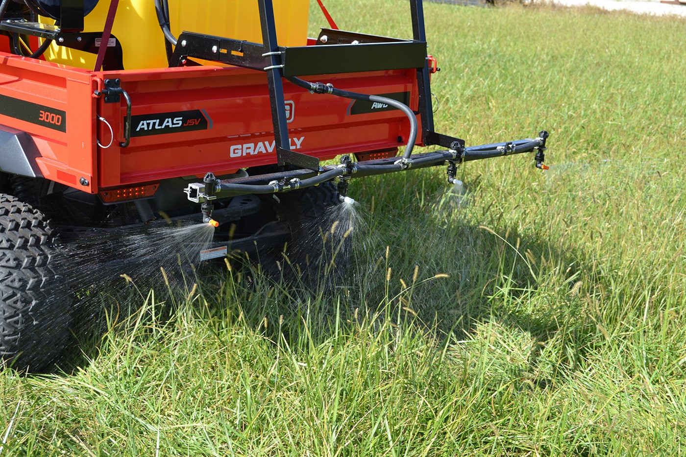 UTV Sprayer by Ag Spray - Good Works Tractors