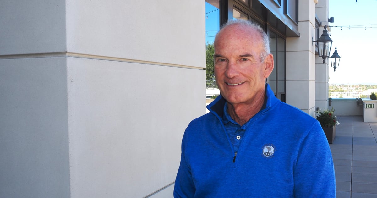 Embrace new methods and technology, Bruce Taylor tells growers