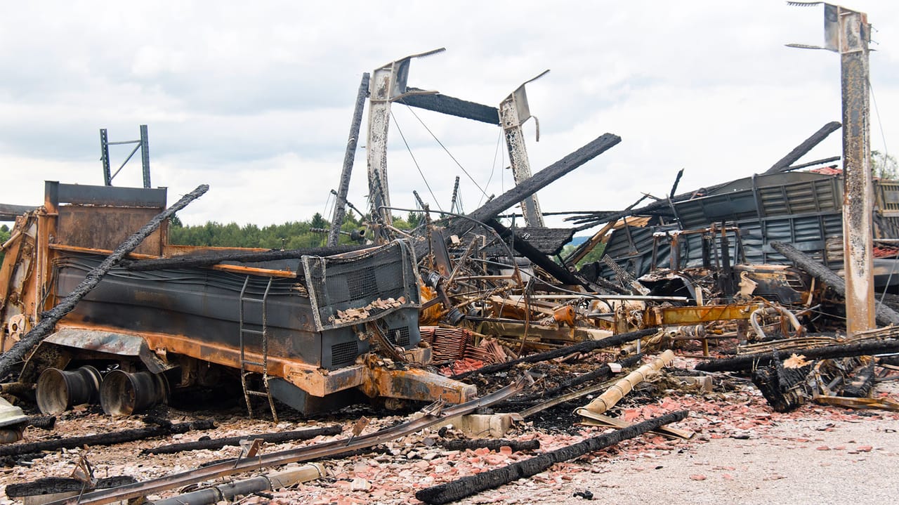 Shed Disasters 7 precautions to prevent shed fires