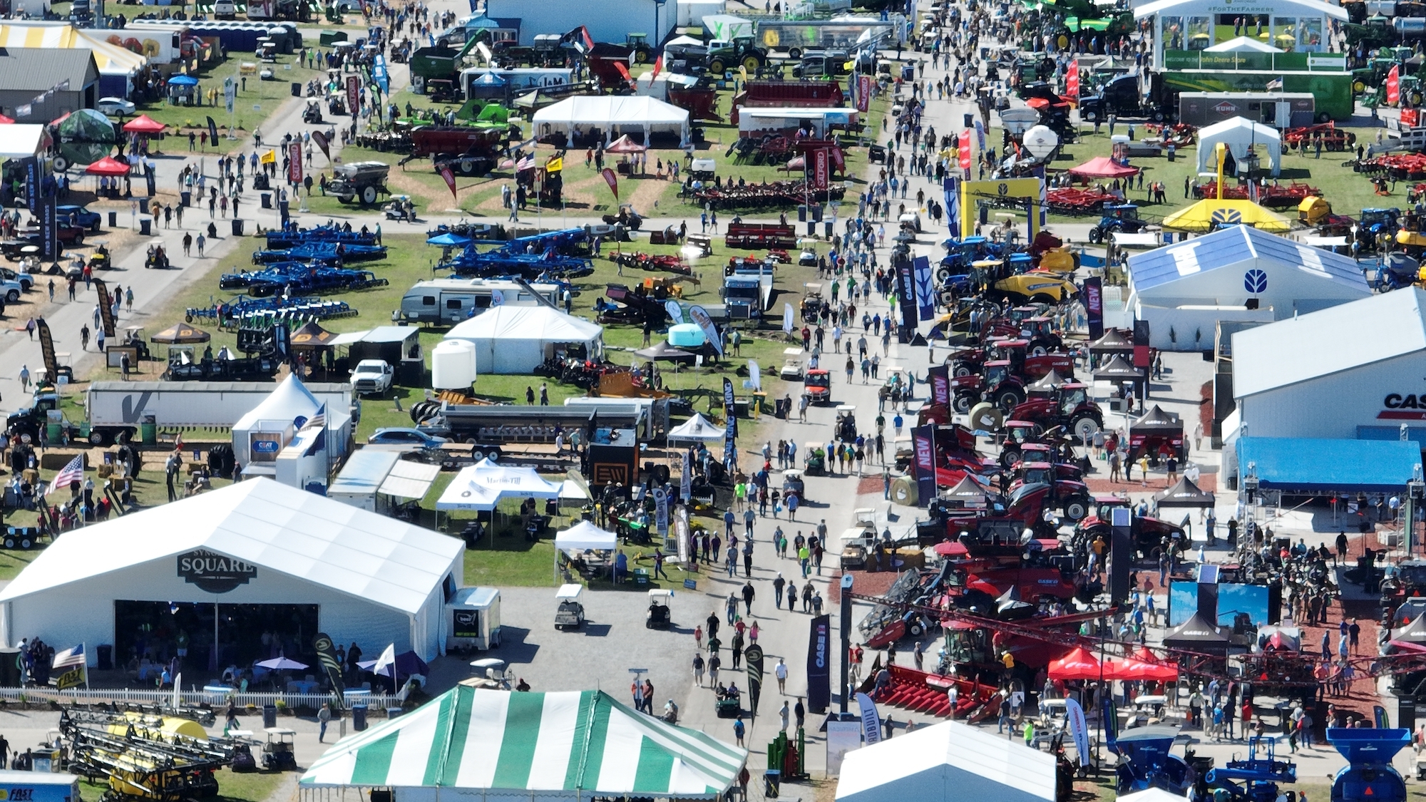 Farm Progress Show 2022 shatters expectations