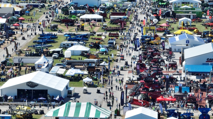 2022 Farm Progress Show