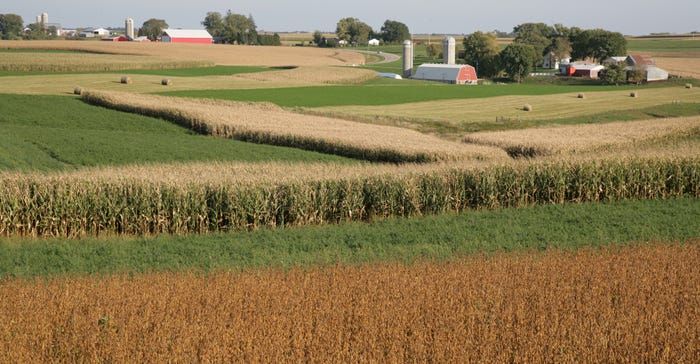 scenic farmstead