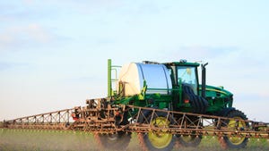 4 Tips for On-target Herbicide Applications