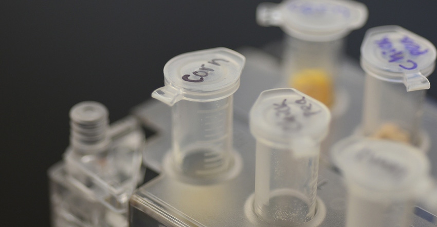 lab samples lab samples