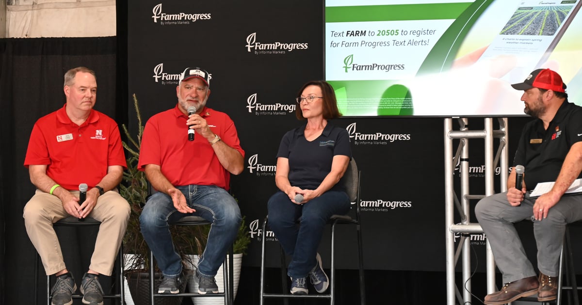 Nebraska Farm Bureau president reflects on agriculture’s future