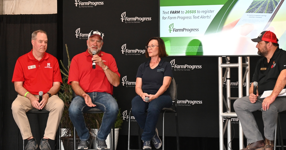 Nebraska Farm Bureau president reflects on agriculture’s future