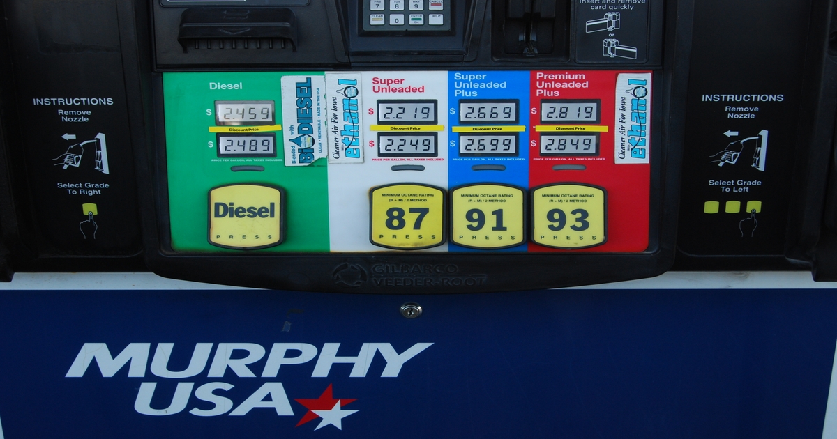 New super-premium ethanol fuel option available