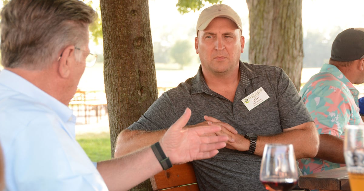 Luke Flavin Cultivating Master Farmers: Apply now