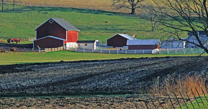Small farms declining, but persistent | Farm Progress