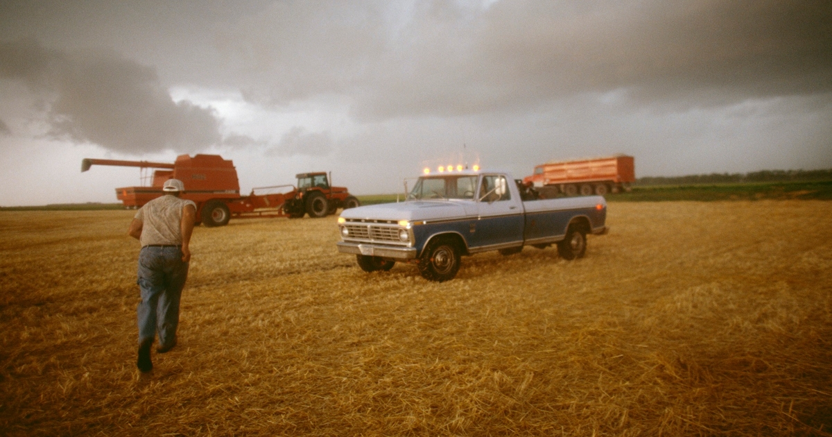 Financial risk outside the 1980s Farm Crisis: Part 2 Financial risk outside the 1980s Farm Crisis: Part 2