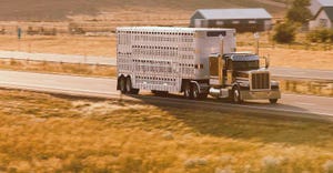 Flexible livestock hauling request denied