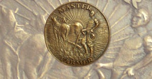Master Farmer logo