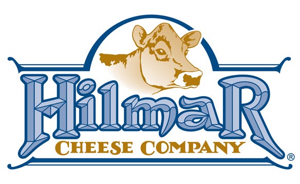 Hilmar Cheese Company logo