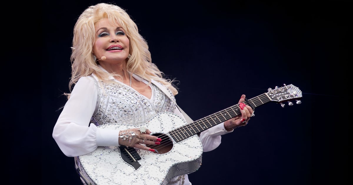 Dolly Parton never forgot her rural roots