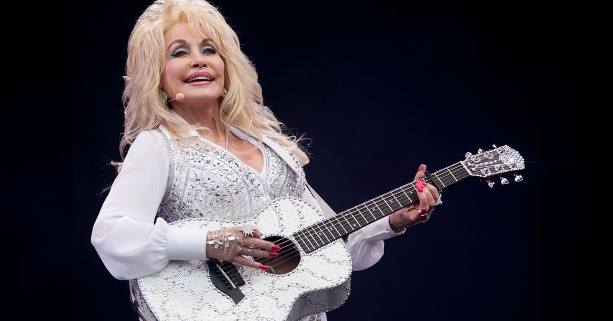 Dolly Parton never forgot her rural roots