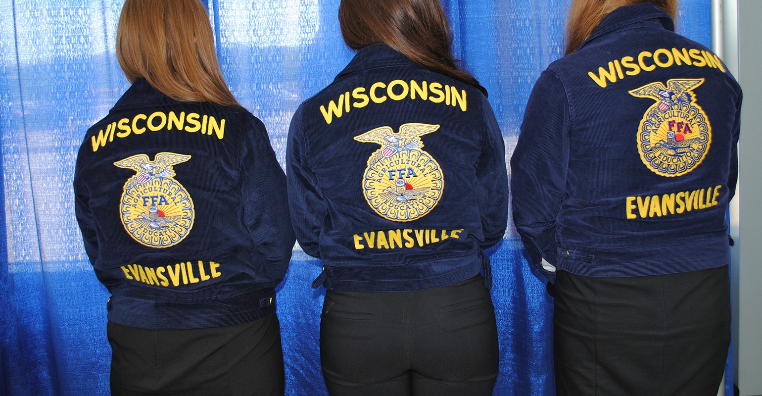 State FFA speaking contest winners selected