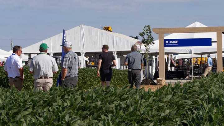 Discover agronomic champs at new Agronomy Zone