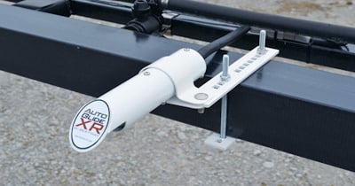 Improving boom height control