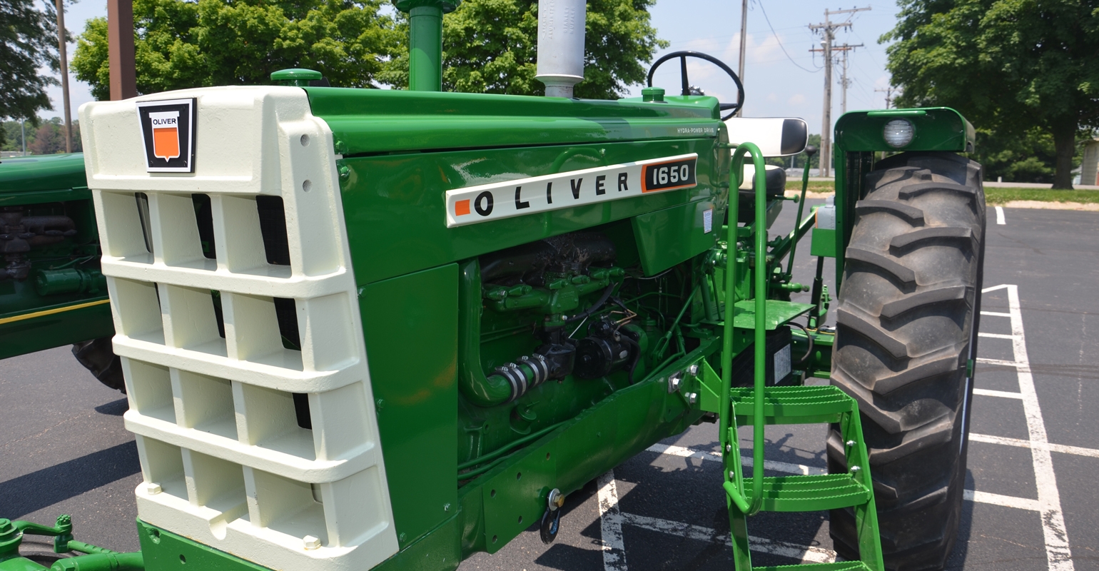 See how far back shock absorber tech goes