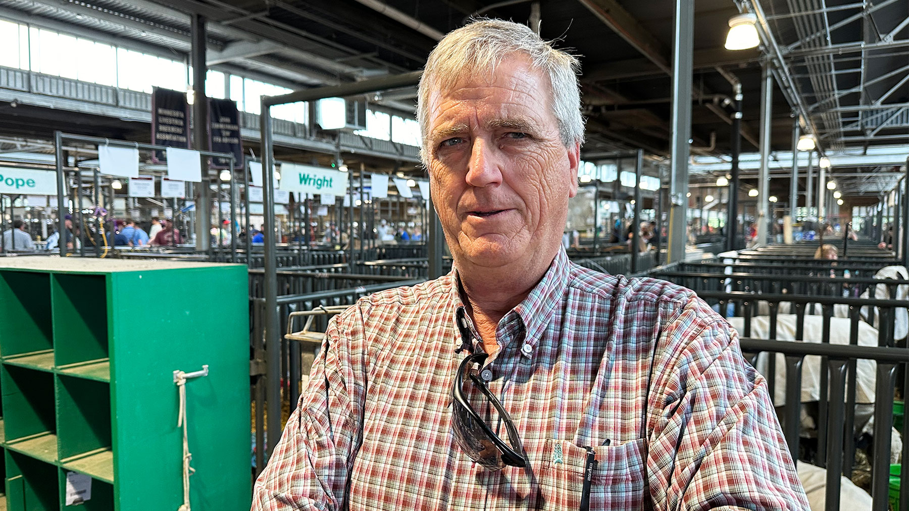  Bret Oelke of Minnesota